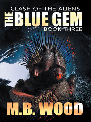 cover image of The Blue Gem